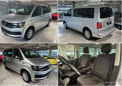 Volkswagen T6 Multivan, 2018