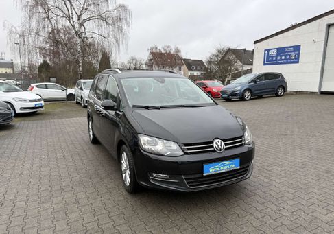 Volkswagen Sharan, 2022