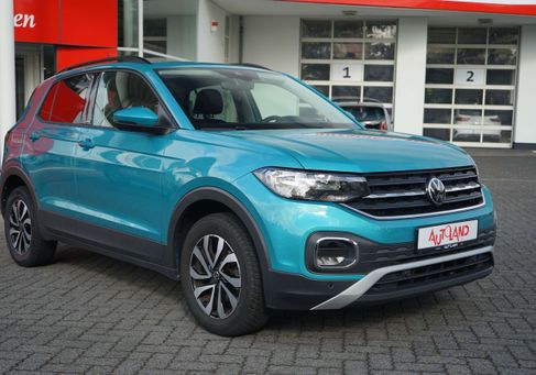 Volkswagen T-Cross, 2021