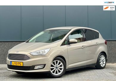 Ford C-Max, 2015