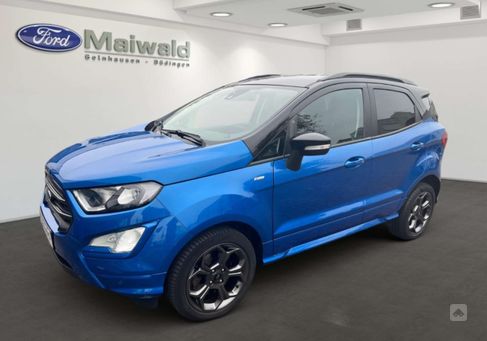 Ford EcoSport, 2020