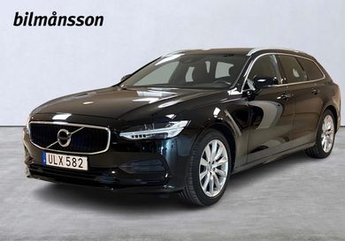 Volvo V90, 2019