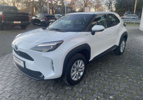 Toyota Yaris Cross, 2026 3