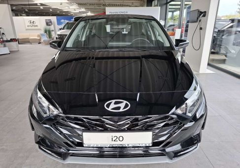 Hyundai i20, 2025 3