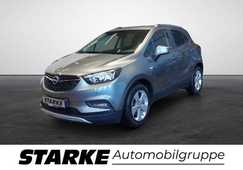 Opel Mokka X, 2017