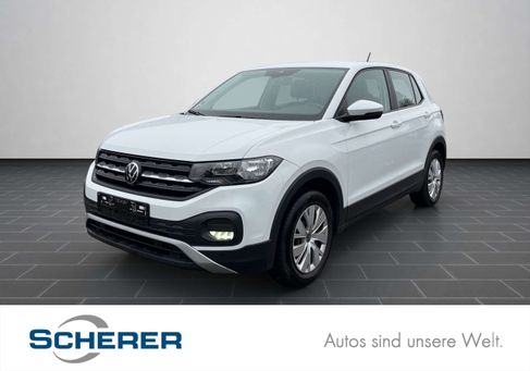 Volkswagen T-Cross, 2020