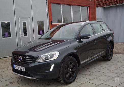 Volvo XC60, 2014