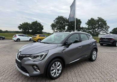 Renault Captur, 2026