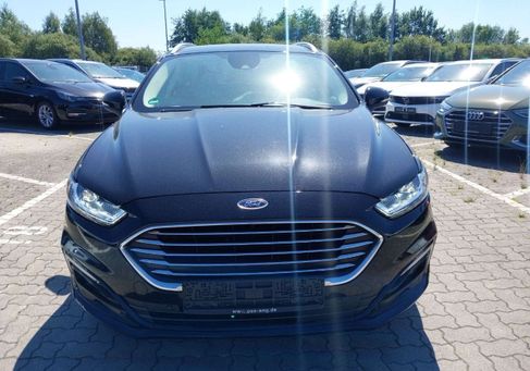 Ford Mondeo, 2022