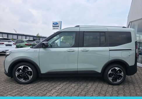 Ford Tourneo Courier, 2025