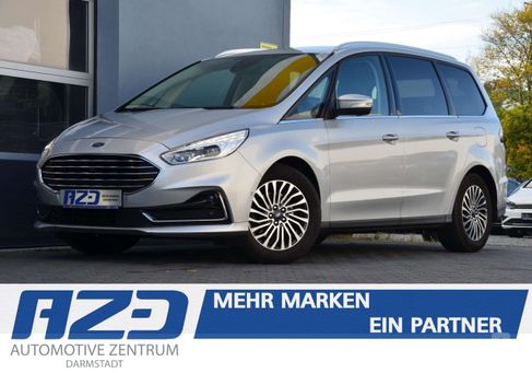 Ford Galaxy, 2020