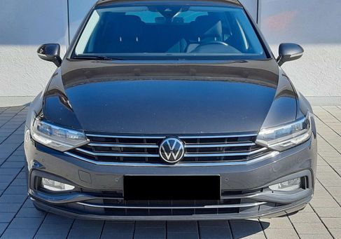 Volkswagen Passat Variant, 2019 3