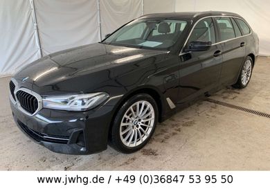 BMW 530, 2021