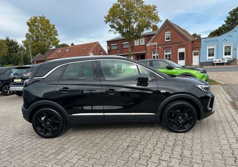 Opel Crossland X, 2022