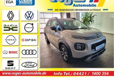 Citroën C3 Aircross, 2020