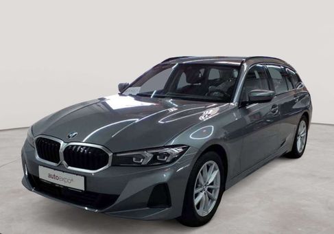 BMW 318, 2023
