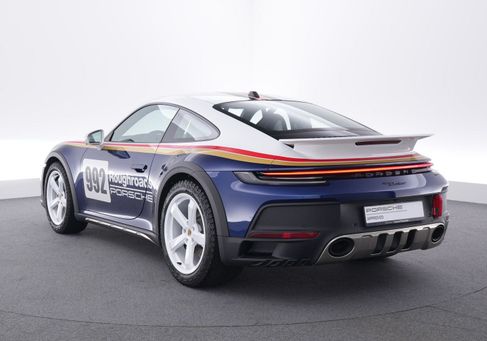 Porsche 992, 2023