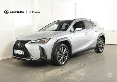 Lexus UX, 2023