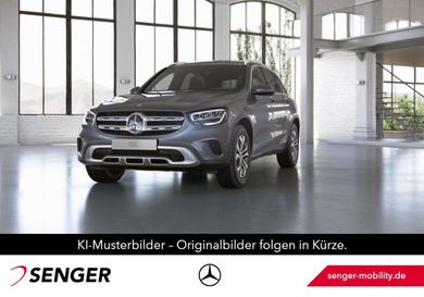 Mercedes-Benz GLC 220, 2021