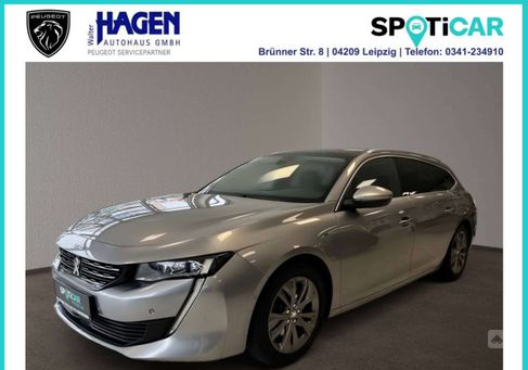 Peugeot 508, 2020