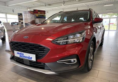Ford Focus, 2020
