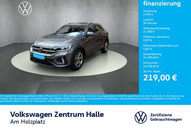 Volkswagen T-Roc, 2023