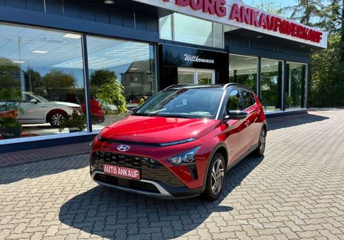 Hyundai Bayon, 2023