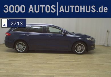 Ford Mondeo, 2020