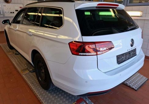 Volkswagen Passat, 2024