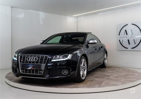 Audi S5, 2008