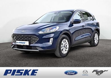 Ford Kuga, 2021