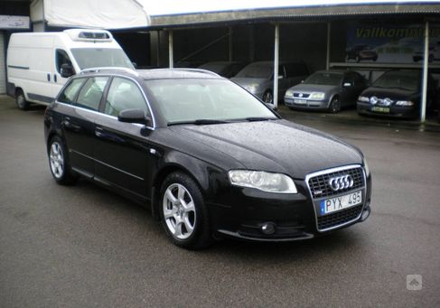 Audi A4, 2008