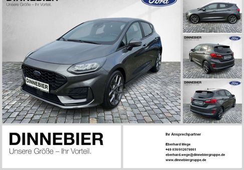 Ford Fiesta, 2023