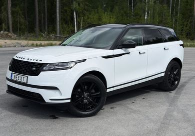 Land Rover Range Rover Velar, 2019