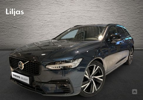 Volvo V90, 2021