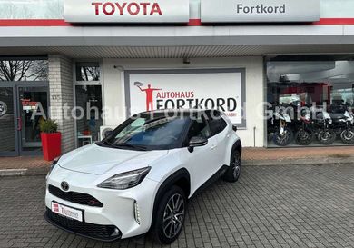 Toyota Yaris Cross, 2023