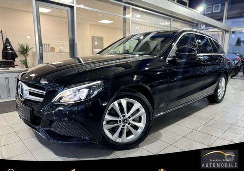 Mercedes-Benz C 250, 2018