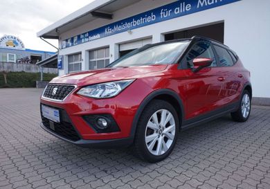 Seat Arona, 2018
