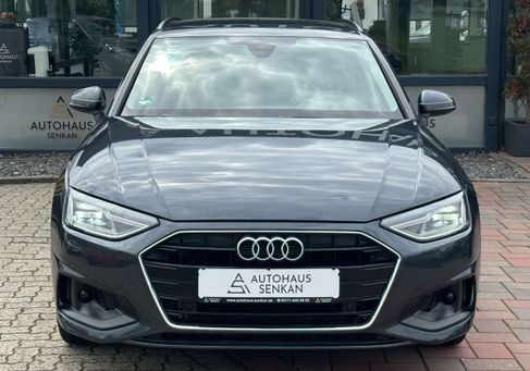 Audi A4, 2021