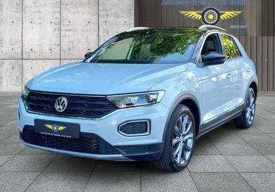 Volkswagen T-Roc, 2019