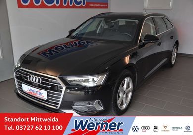 Audi A6, 2021