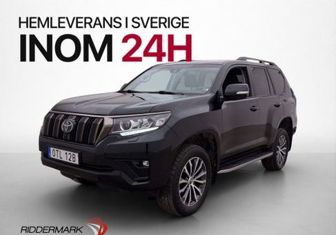 Toyota Land Cruiser, 2021