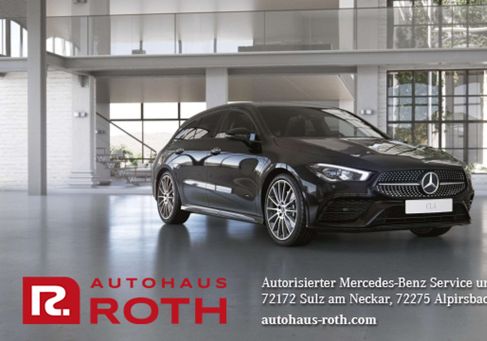 Mercedes-Benz CLA 250, 2021