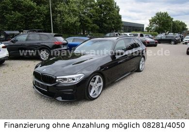 BMW 520, 2019