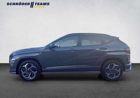 Hyundai Kona, 2025 2