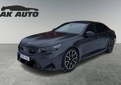 BMW M5, 2025