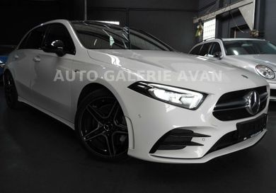 Mercedes-Benz A 35 AMG, 2021