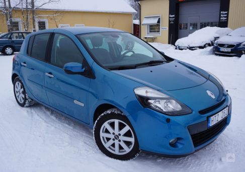 Renault Clio, 2011