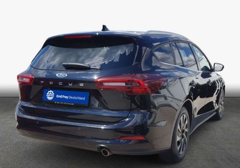 Ford Focus, 2024