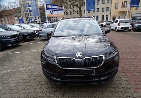 Skoda Karoq, 2021